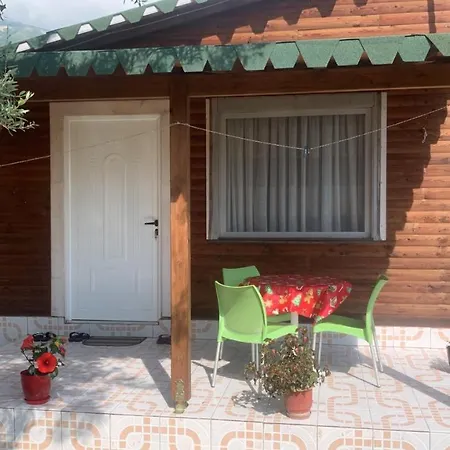 Shtepi Pushimi Ajla Ferienhaus Borsh
